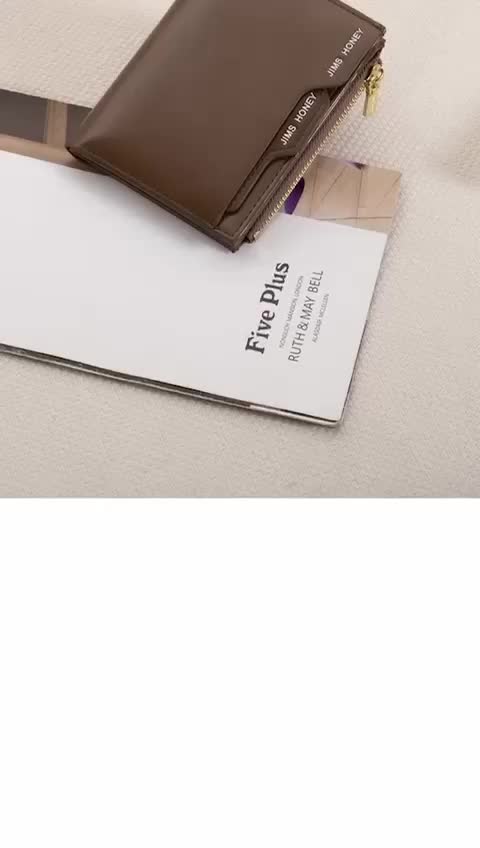 JIMS HONEY DOMPET LIPAT Kulit WANITA VERLIN WALLET  PLUS Dompet  Kartu Uang