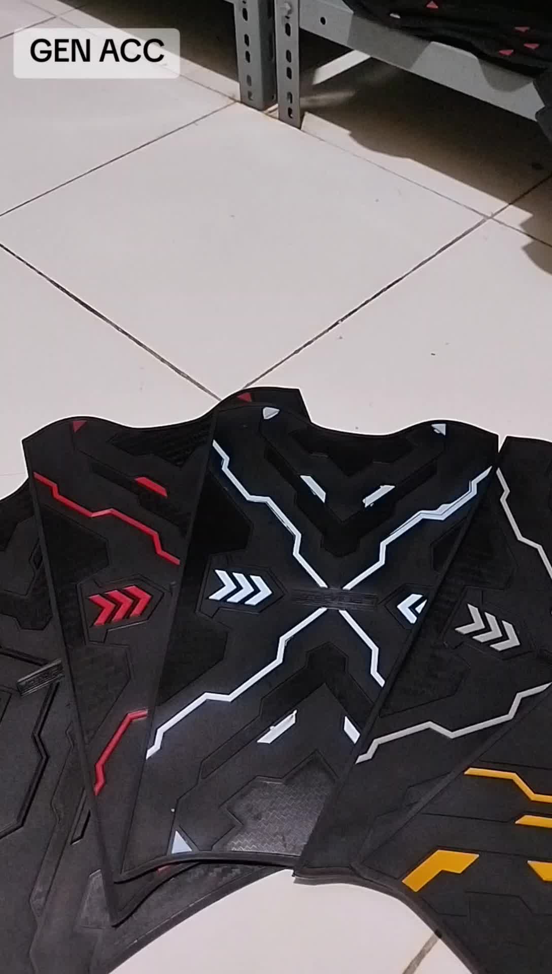 Karpet pijakan kaki sepeda listrik UNWIFLY EXOTIC T3 Pro motopad27 alas  pijak Outdoor