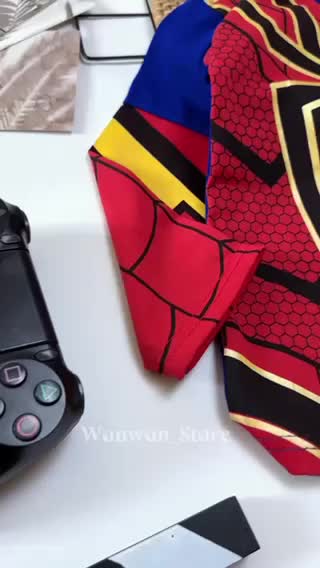 BAJU SETELAN MOTIF SPIDERMAN KOSTUM ANAK LAKI-LAKI  PANJANG DAN PENDEK PREMIUM USIA 1-10 TAHUN FASHION Anak-Anak Katun