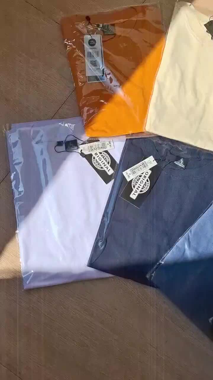 kaos polos anak tanggung warna hitam putih bahan cotton combad 30s asli