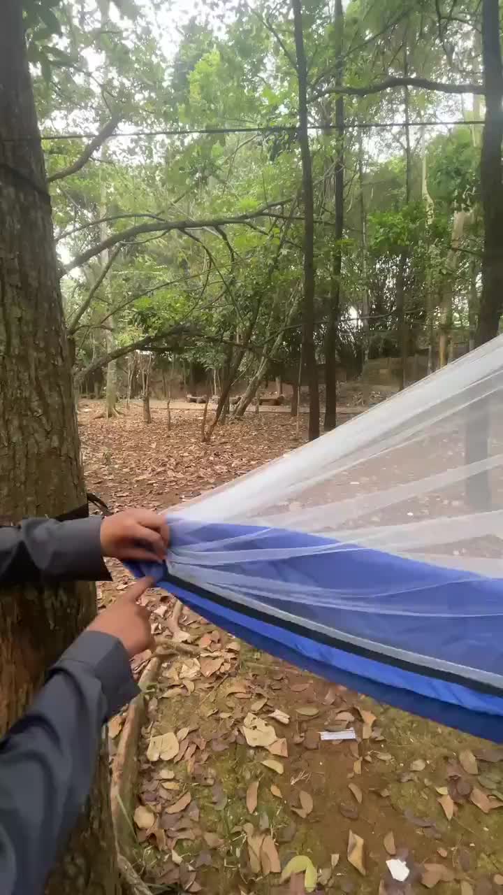 Canifer Hammock Kelambu Ayunan Gantung Anti Serangga