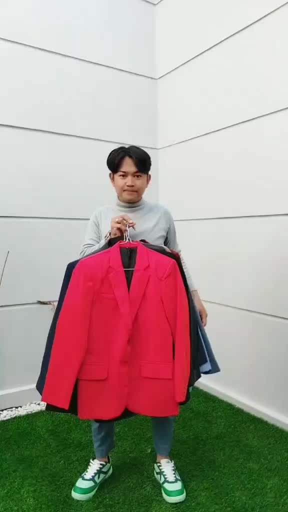 JAS BLAZER PRIA SLIMFIT / JAS WISUDA / JAS KANTOR / JAS NIKAH / BLAZER KOREA Formal