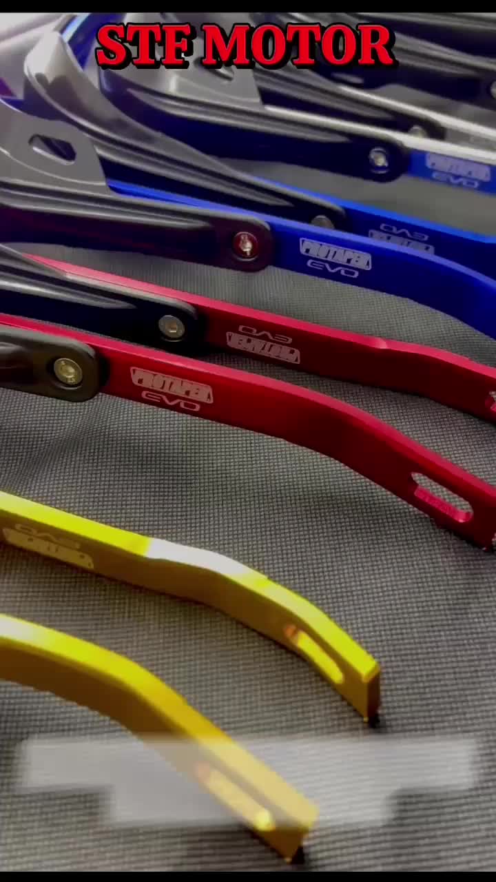 Promo Pelindung Handguard Tulang Protaper + Cover Cobra Proguard Pelindung Stang Plus Cover Protaper Untuk Universal Motor Trail , CRF , Vixion , Byson , CB , Beat Street , X-Ride Dll