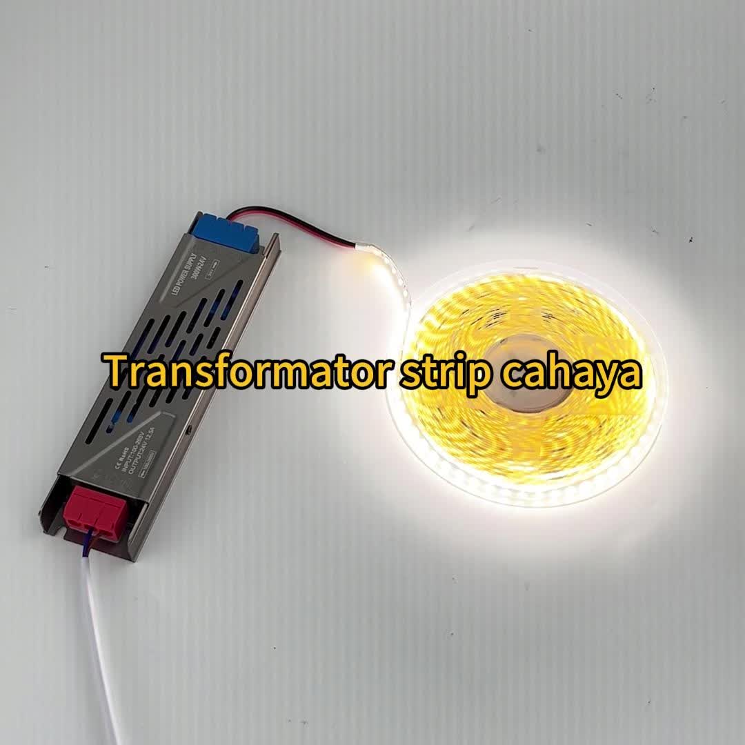 Power Supply / Trafo / Adaptor  LED 12V /24V / 100W/ 150W/ 200W/300W/400W  Strip Lampu Ultratipis