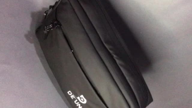 De’uno | KING DJAR GEN2,tas Selempang waterproof ,Clutch,hanbag,slingbag,tas pria Pria