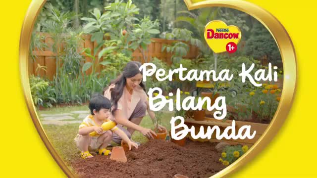 NESTLE DANCOW 1+ kemasan 120gr | Susu Formula Pertumbuhan untuk usia 1-3 tahun