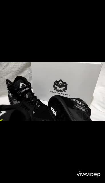 BISA COD Sepatu drag ORIGINAL QNR race sepatu touring keren new BLACK sepatu balap keren sepatu berkendara touring sunmori atau harian juga oke