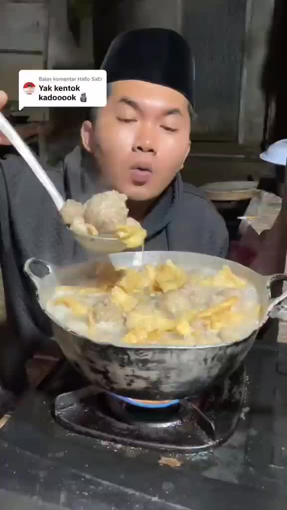 PAKET 1 NAMPAN PENTOL MADURA FULL DAGING PREMIUM
