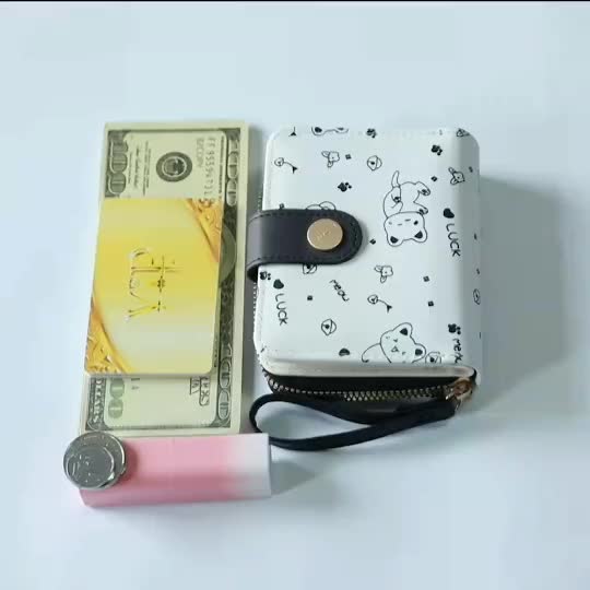 ind.storee (c.o.d) Dompet Wanita - Wallets Women / dompet mini wanita meong terlaris / dompet mini terbaru 2025 / dompet import / dompet meong cute / dompet wanita kekinian cute  mini  wallet dompet  clutch  wanita