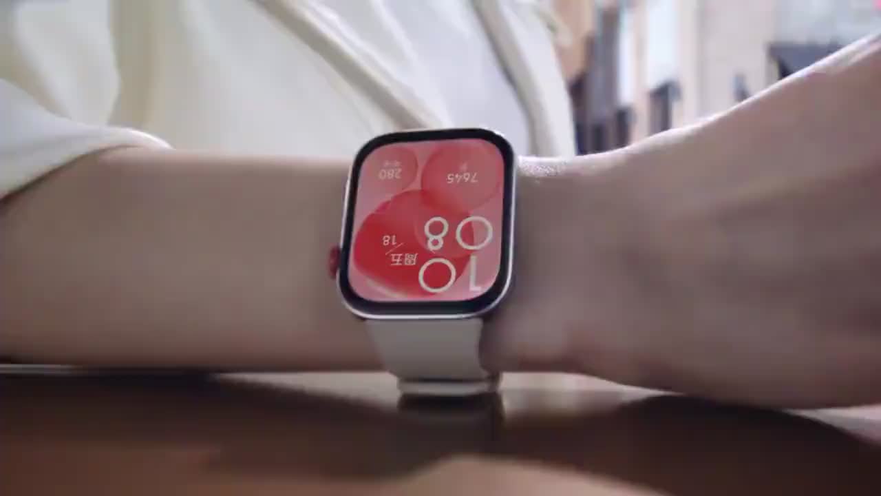 【PROMO SPECIAL】Hancdon Watch 10-ACE HD Layar Waterproof IP68 Bluetooth Phone Call Lihat Pesan Olahraga Health Monitoring Smartwatch Pemantauan Detak Jantung/Tekanan Darah/Oksigen Darah/Elektrokardio Pemantauan Tidur SIRI Pulau Spiritual Jam Tangan Pintar