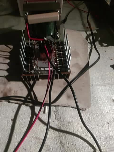 stroom pac 10 transistor type jupiters