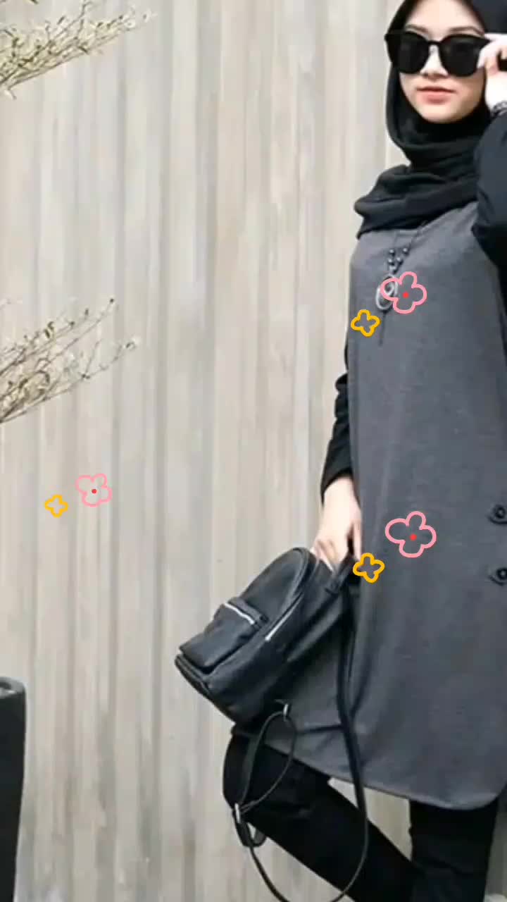 Tunik Rompi Outer atasan basic casual panjang Tanpa Lengan Design Cardigan Outwear Outpit Untuk Wanita katun Babyterry Flecee Terbaru Hitam Oversize Santai