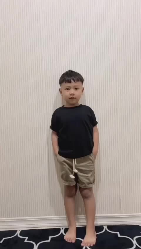 KAOS ANAK POLOS HITAM PUTIH BAHAN CATTOON COMBED 30S LEMBUT HALUS/ BAJU POLOS ANAK Fashion