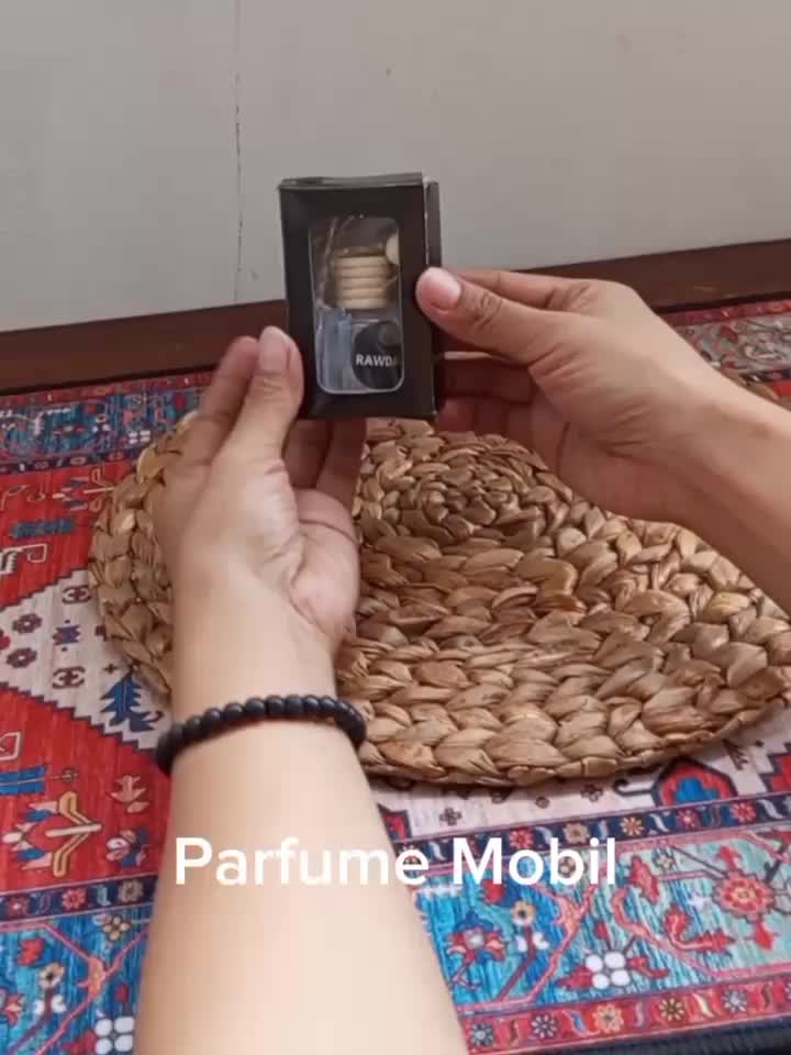 PENGHARUM MOBIL KISWAH RAWDAH MADINAH KASTURI NABAWI Car