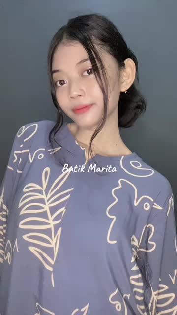 Setelan Wanita Lengan Panjang | One Set Rayon | Piyama Wanita | One Set Wanita Kekinian