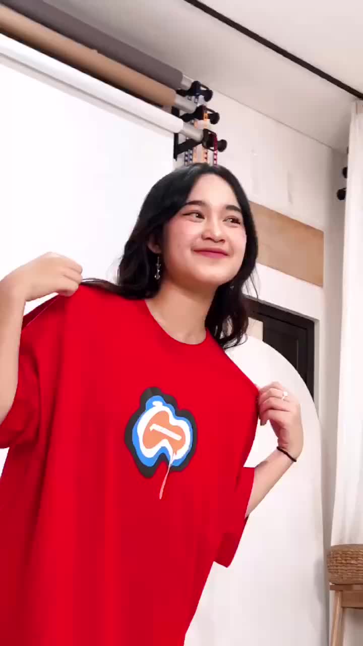 Jessedream - J Wound Oversize Tshirt Kaos Combed 24s Premium Katun Lembut Unisex Baju Pria Wanita Sablon Basic Tee Cewek Santai Distro Nyaman Dewasa Polos Pendek