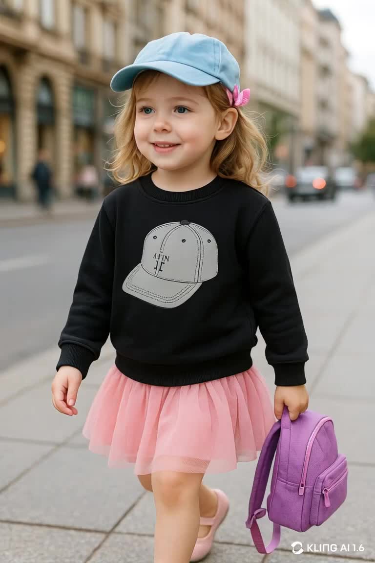 A&N Baju Jaket Sweater Anak Perempuan & Laki-Laki Umur 4-10 Tahun Fashion Cinnamoroll Hangat Jaket Nyaman Tahan Lama Cocok Sehari-hari dengan Desain Menarik dan Bahan Nyaman