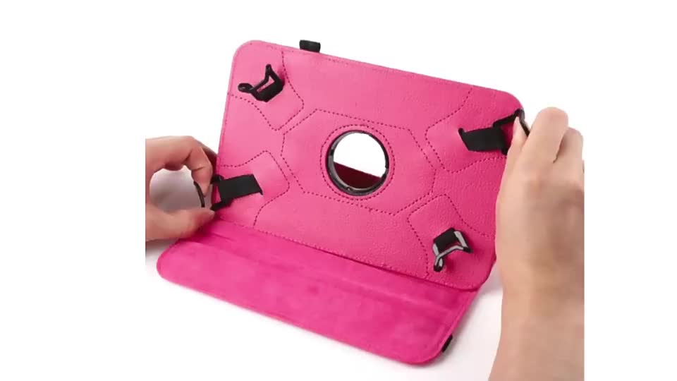 Advan Tab A10 10.1 Inch Rotary Case Leather Casing