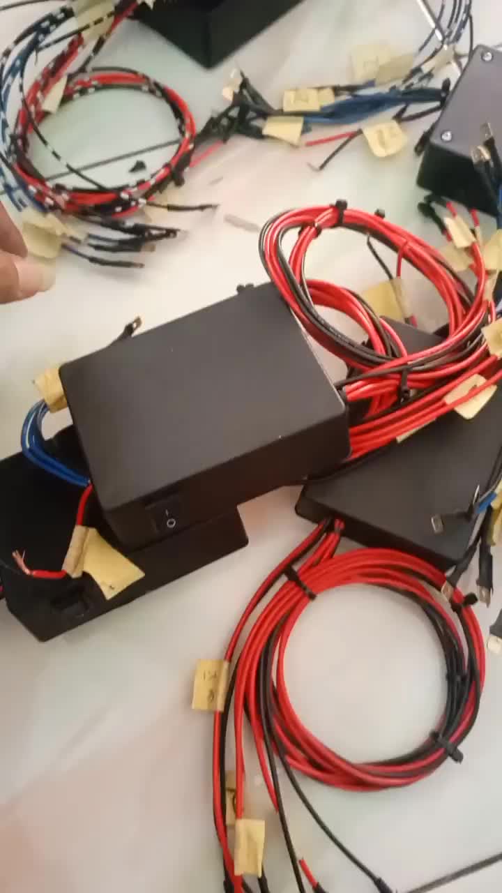 RELAY SETT PNP KLA SON 3 KEONG 12V PASANGAN MODUL ARS MUSICAL HON