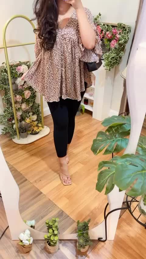Shakia Top Rayon Premium by Anast