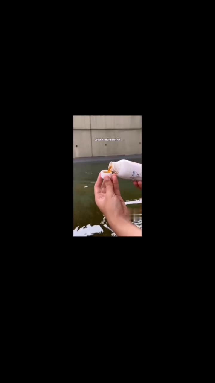 BMIKRO+ 100 ML BAKTERI STARTER Untuk Koi, Penjernih Air dan Pengurai Amonia Pada Akuarium,  Aquakulture, Kolam Ikan Koi dan Ikan Hias Air Tawar