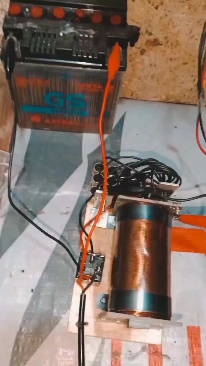 inverter 600wat full condensor