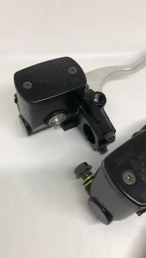 MASTER REM YAMAHA R25 FULL CNC SET KANAN KIRI UNIVERSAL MOTOR