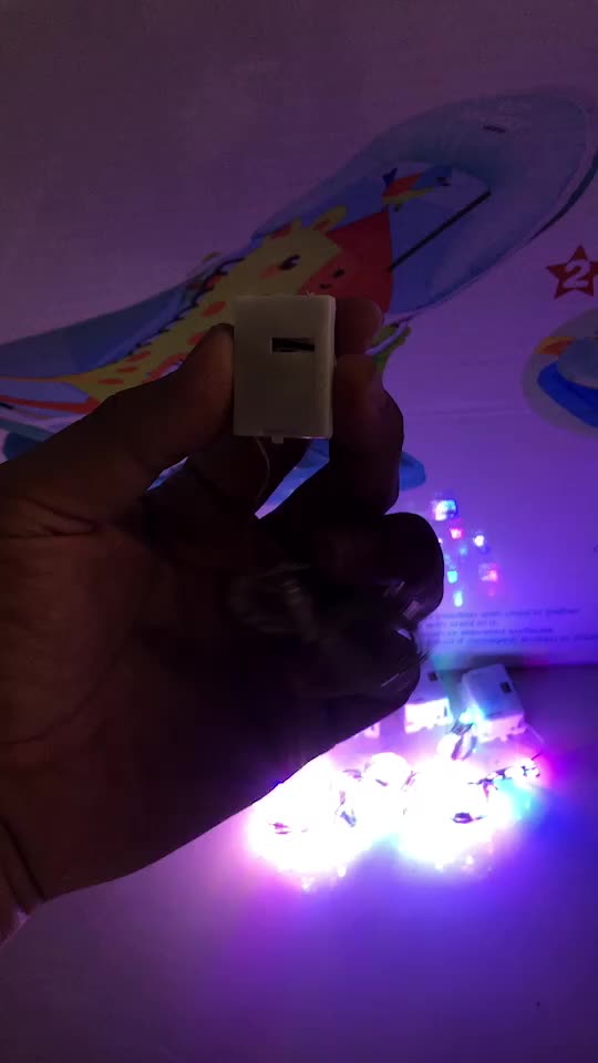 LAMPU LED STRING KAWAT 2 M TUMBLR FAIRY LIGHT