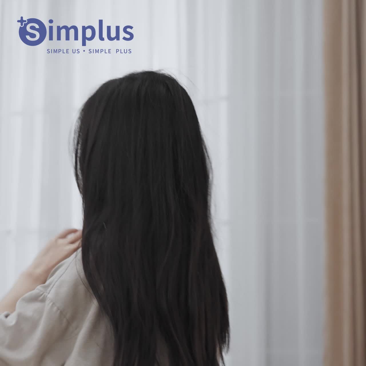 【MEGA SALE】Simplus Dehumidifier Penyerap kelembapan 1.5L Kecil Efisien Mengeringkan Senyap Tahan Kelembapan Hemat Energi Untuk Rumah dan Kantor CUSH005