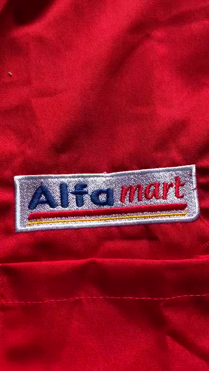 Baju Seragam Alfamart Wanita | Seragam Alfamart | Baju Alfamart Kerja Pendek Panjang Celana Setelan Blazer
