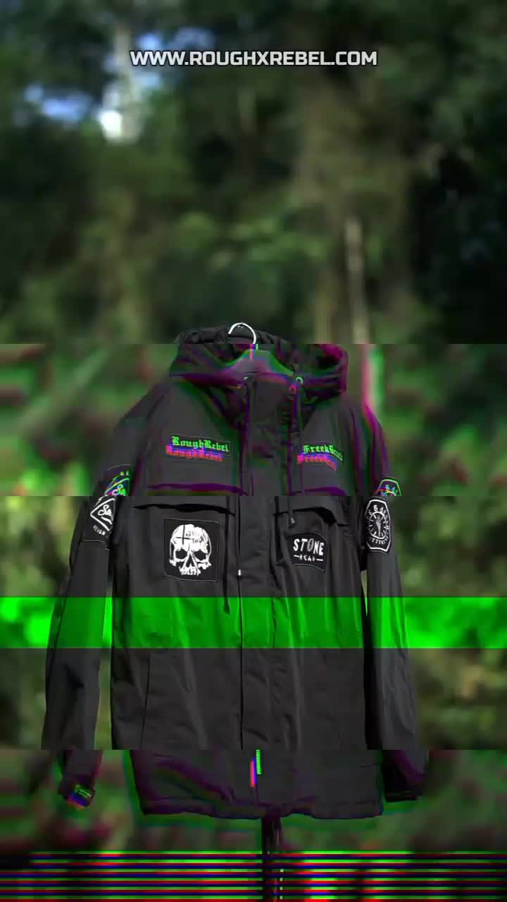 KILL IT - ROUGHREBEL ORIGINAL