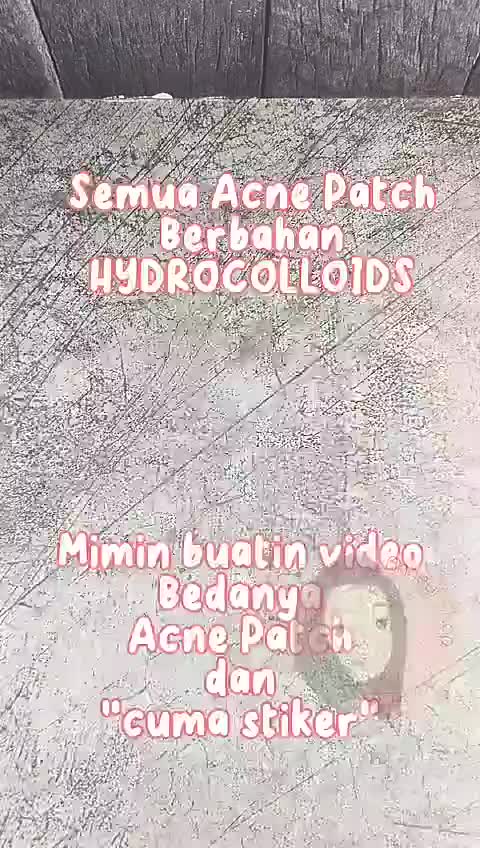 Colored Pimple Stickers Invisible Pimple Marks Acne Patch IJNC