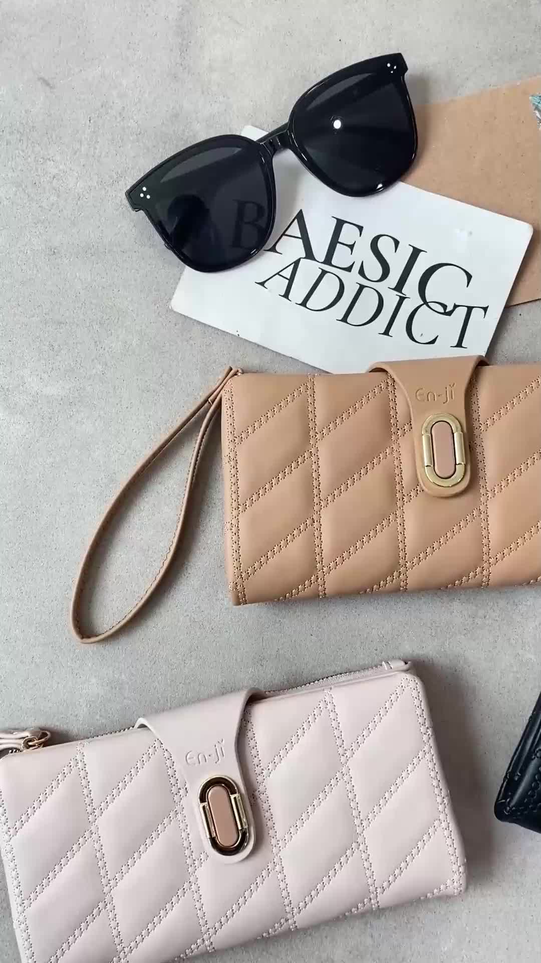 En-ji Yohi Wallet  Wanita