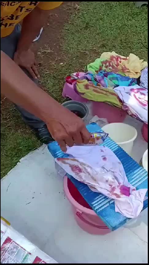 Sabun Deterjen Kristal Ajaib Penghilang pembersih Noda Bandel di Pakaian 100g Pembersih