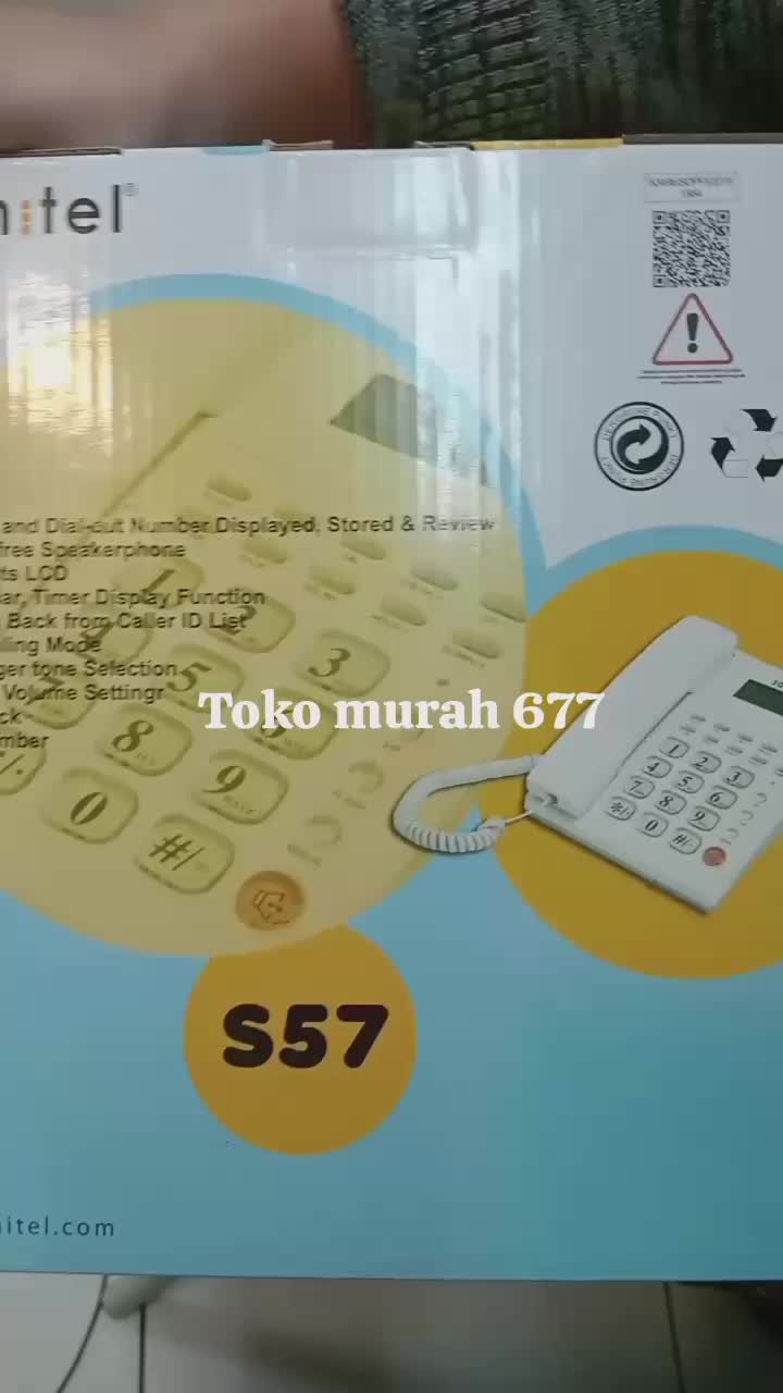telepon sahitel s57