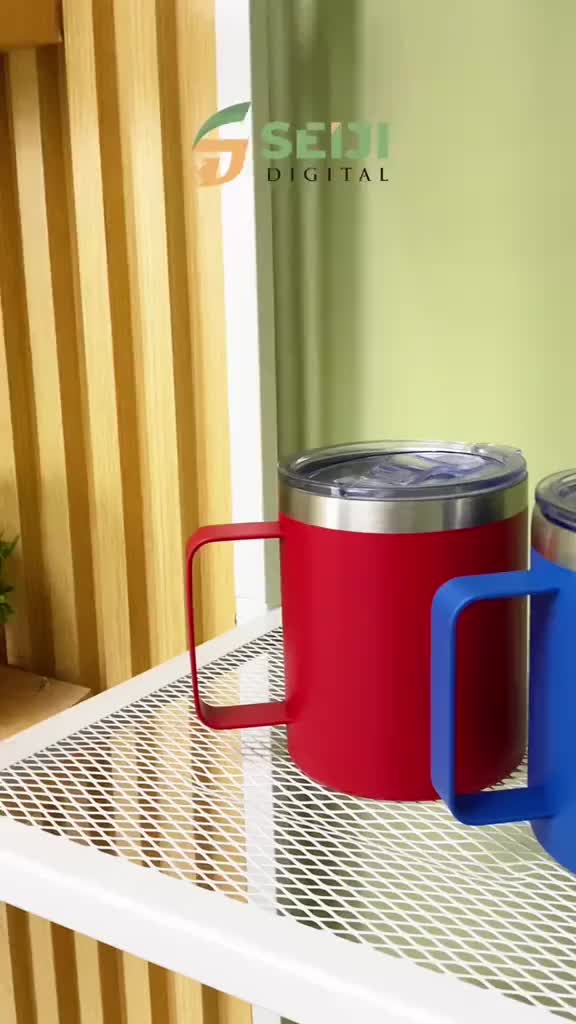 Custom Mug Coffee Cangkir Cetak Laser Grafir Souvenir/Promosi - Seiji Digital