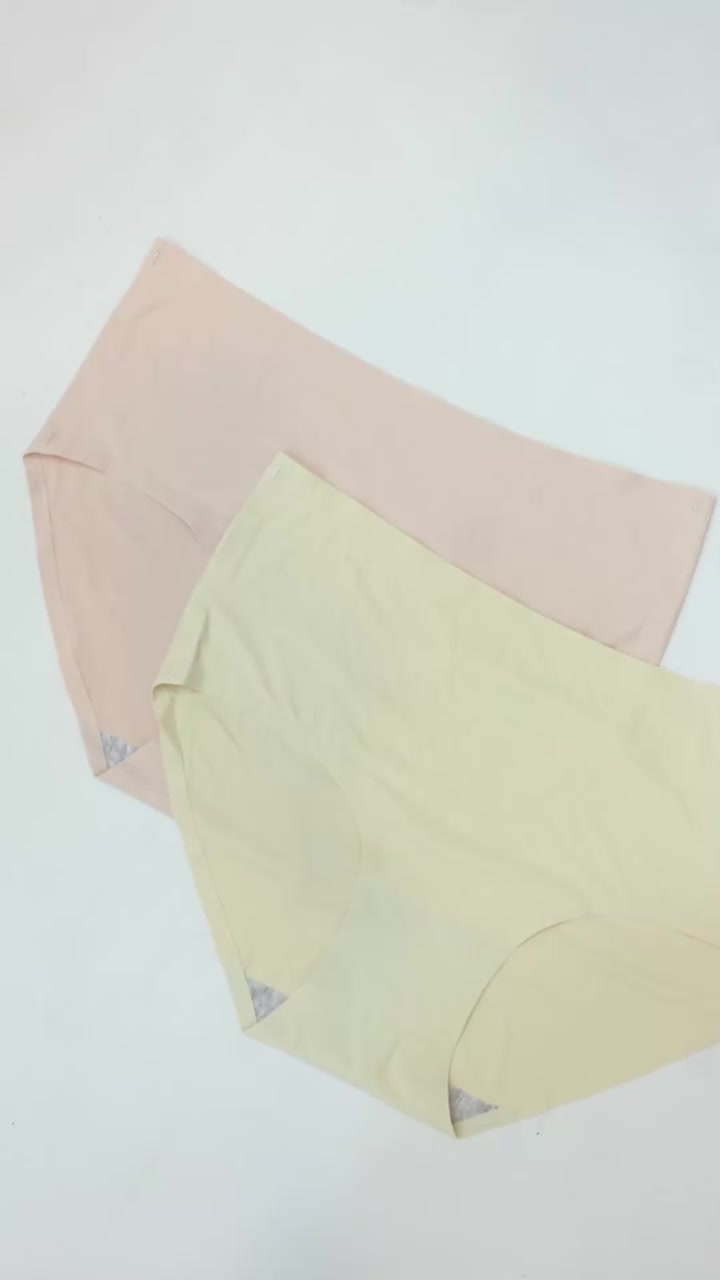 You've (You Have) Seamless CD Celana Dalam Pakaian Dalam Wanita 1PCS C920