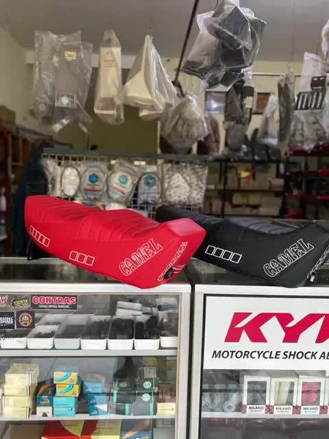 Jok yankee camel model NISA vespa super sprint px pa exclusive strada