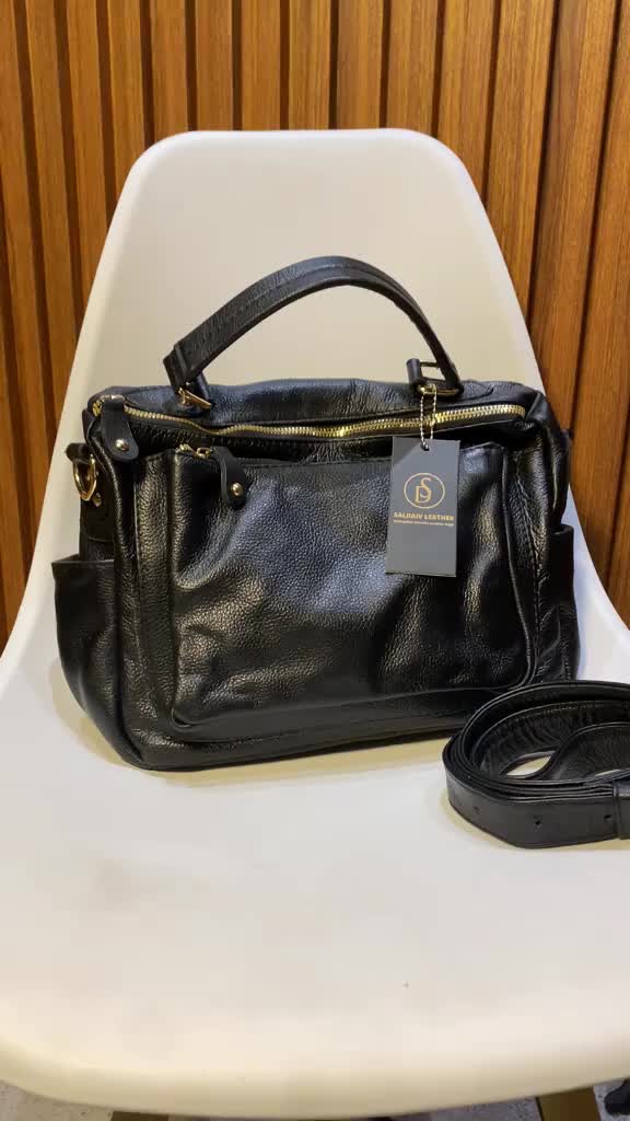 Tas Kulit Asli Selempang Wanita SDL335 Diana