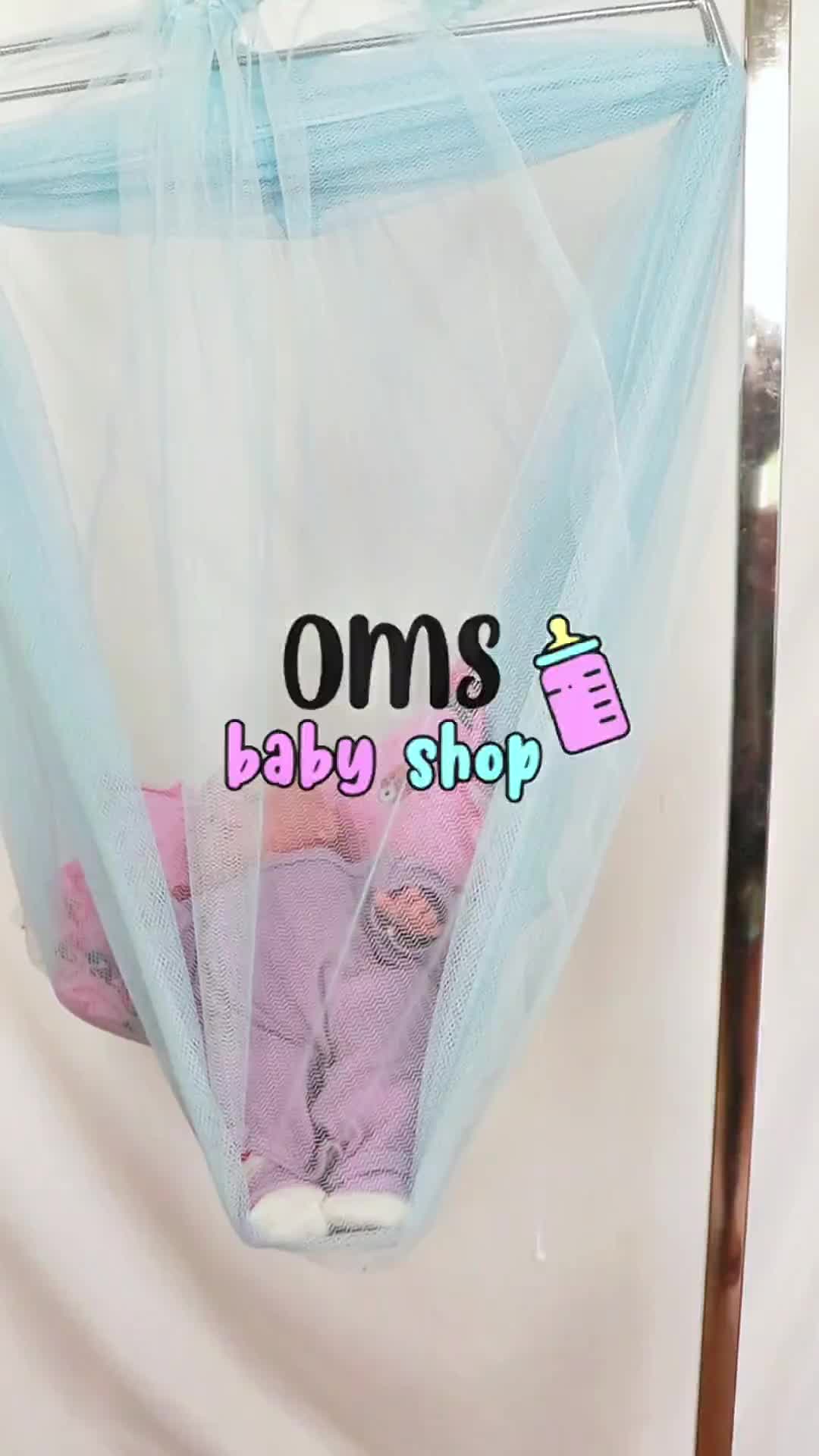ayunan bayi HOSANA baby (per 2, 3, 5) / Baby Bouncer TERLARIS