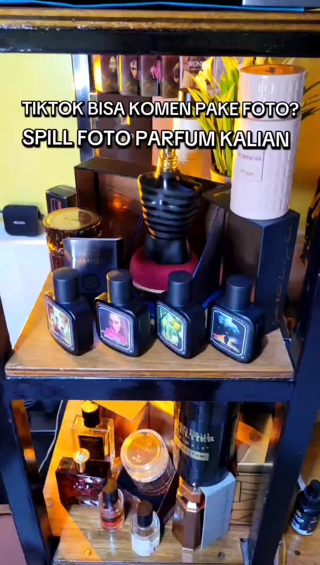 NGANU DECANT J LE MALE LE PARFUM ORIGINAL TRAVELSIZE Wangi