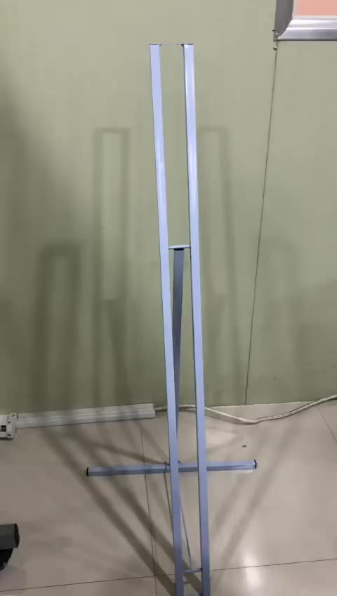 TRIPOD HUMAN STANDEE( HANYA RANGKA )/RANGKA STANDEE
