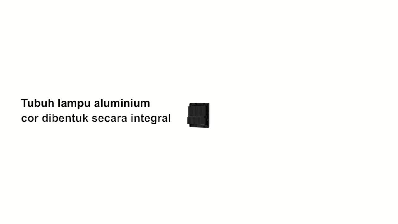 LAMPU TENAGA MATAHARI 1500watts 1500 WLampu Tembak tenaga surya solar panel 200watt GARANSI  solar light solar energy lampu tenaga surya energi matahari solar light lampu tenaga surya lampu emergency