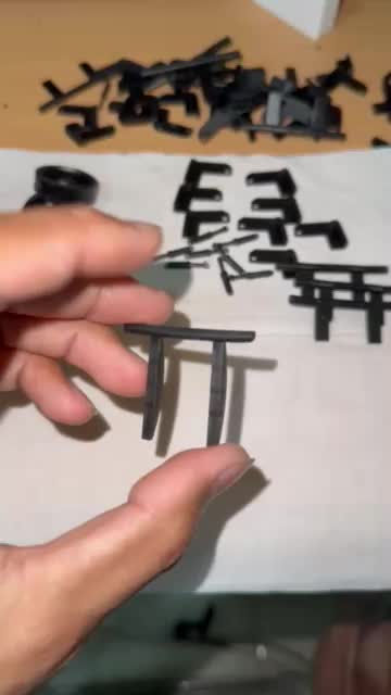 Miniatur Bemper Bus, Bemper belakang bus, Bemper bus