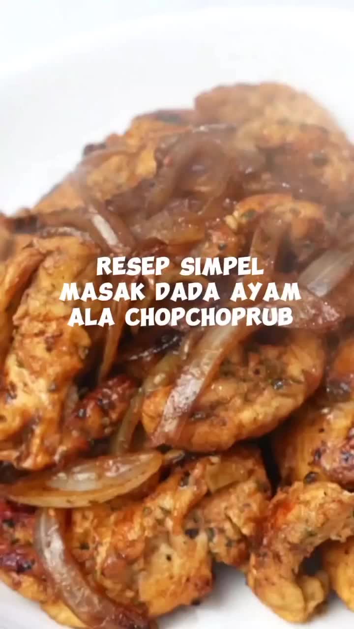 Paket Bundle Chopchop Rub Kombinasi dengan 3 Varian Ori, Curry, Spicy Masakan