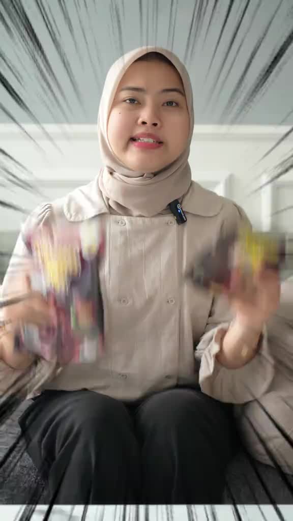 [NEW LAUNCHING] Mamafuji - Rendang Daging Cubo-Cubo 80 Gram (Kemasan Cicip) Isi 1 Potong Daging