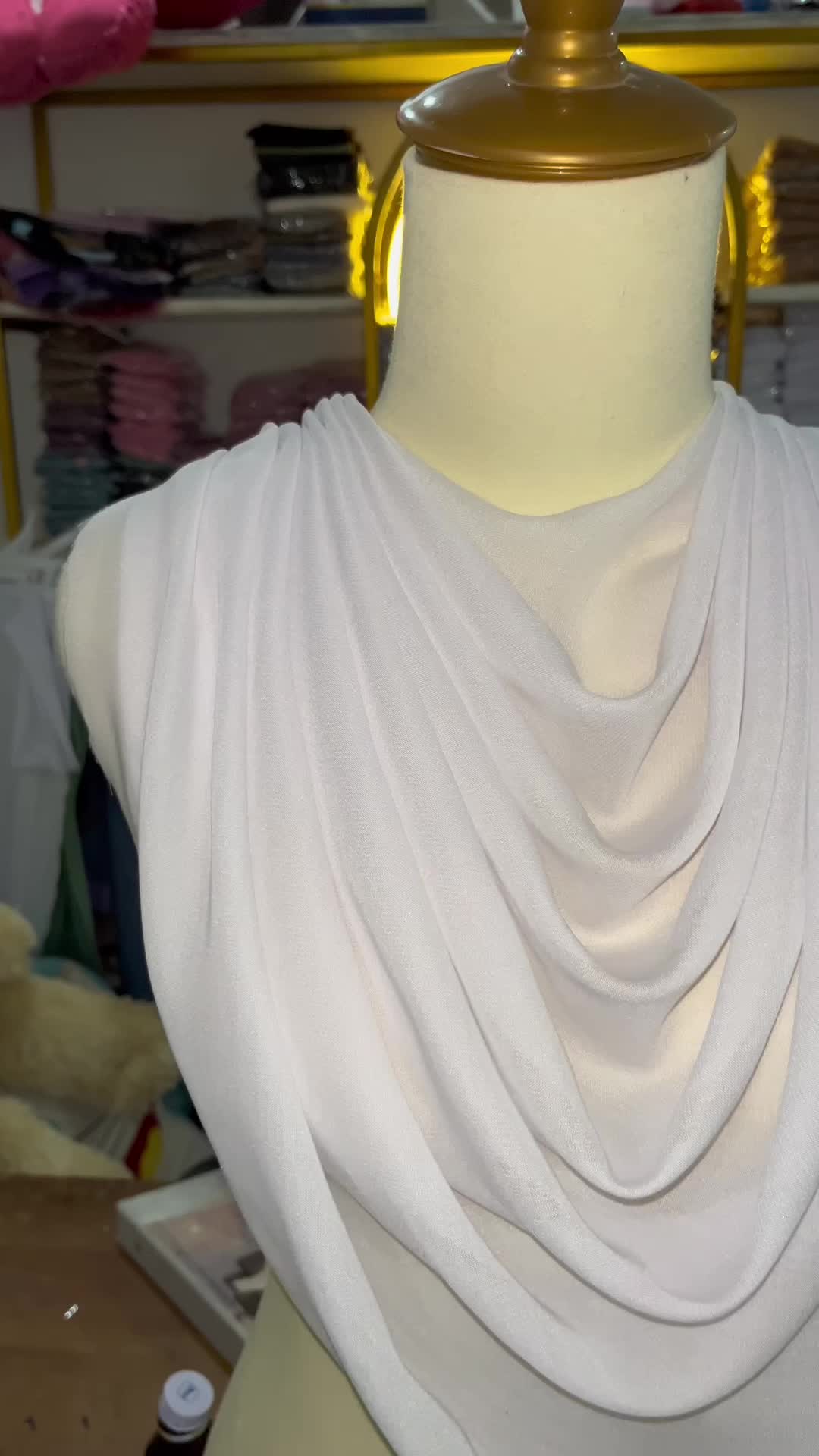 Hanya Drapery pengantin aja (READY STOCK)