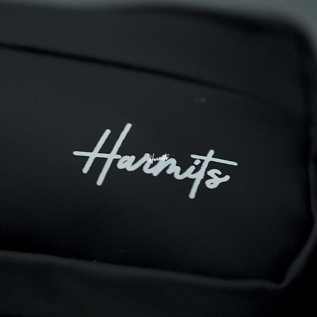 Harmits Project - PILOT Waistbag Slingbag Waterproof Tas Pinggang Selempang Ringan Anti Air Pria Wanita