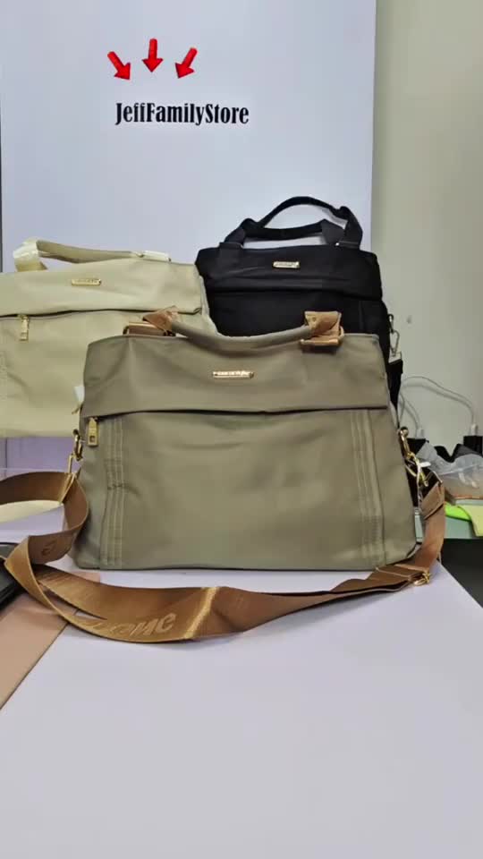 SELEMPANG AKILA 1338# Tas Selempang Wanita - Slingbag Terbaru Cewek Berbahan Parasut Premium Furing Full Embos Brand Muat HP Dompet Mini PB Pouch Make Up Serut Cermin Cocok Untuk Anak Remaja Bisa Untuk Hangout Jalan | COD | TAS KEKINIAN