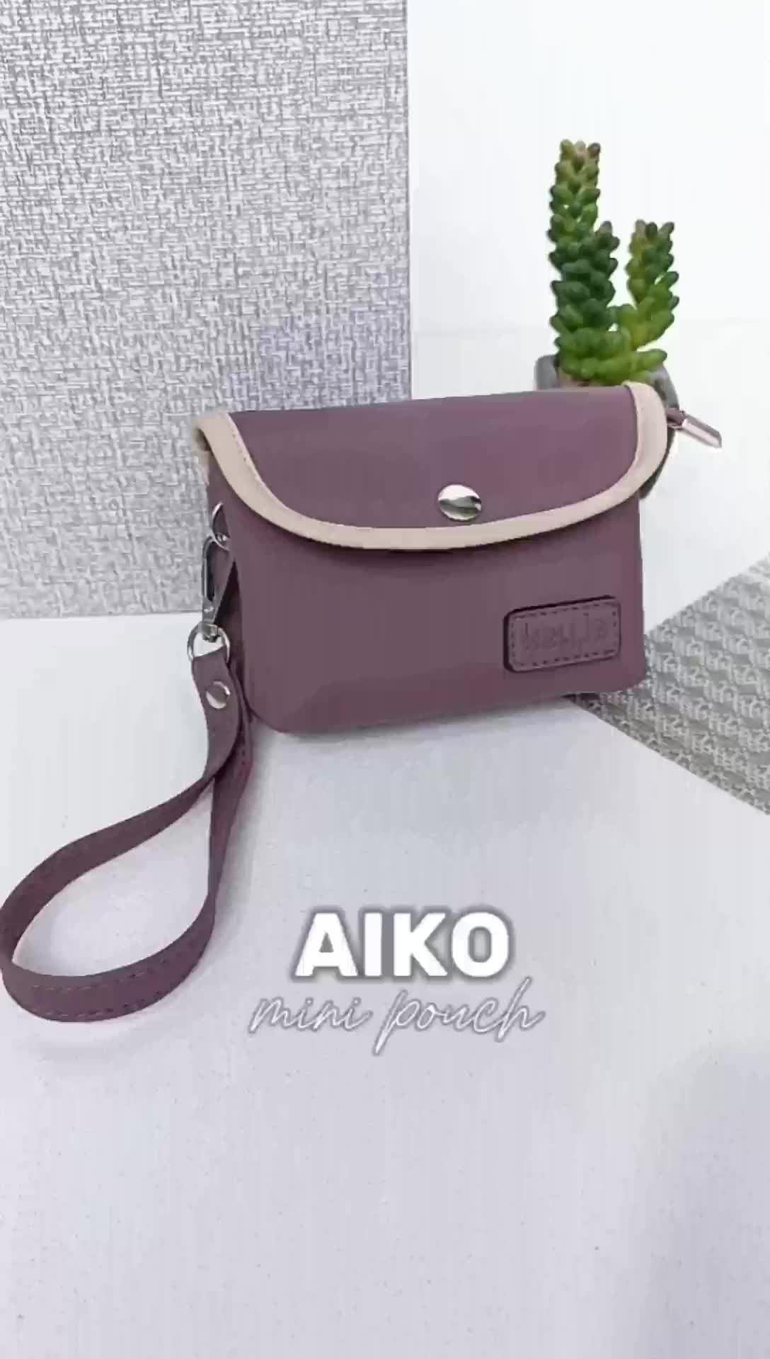 KEY.LA AIKO DOMPET KOIN POUCH KOIN WANITA